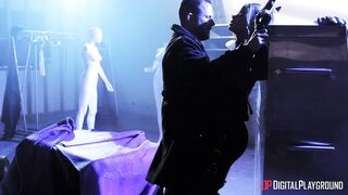 Kill Code 87 Scene 4 Jessa Rhodes, Scott Nails Digitalplayground Сover