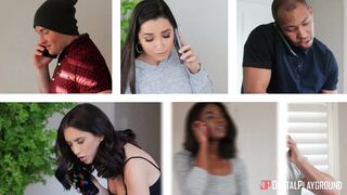 Lucky Seven Episode 1 Karlee Grey, Paige Owens Digitalplayground Сover